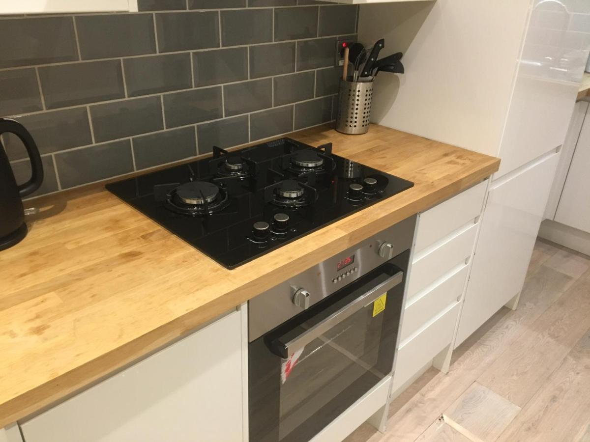 Classic Brixton City Apartment لندن المظهر الخارجي الصورة