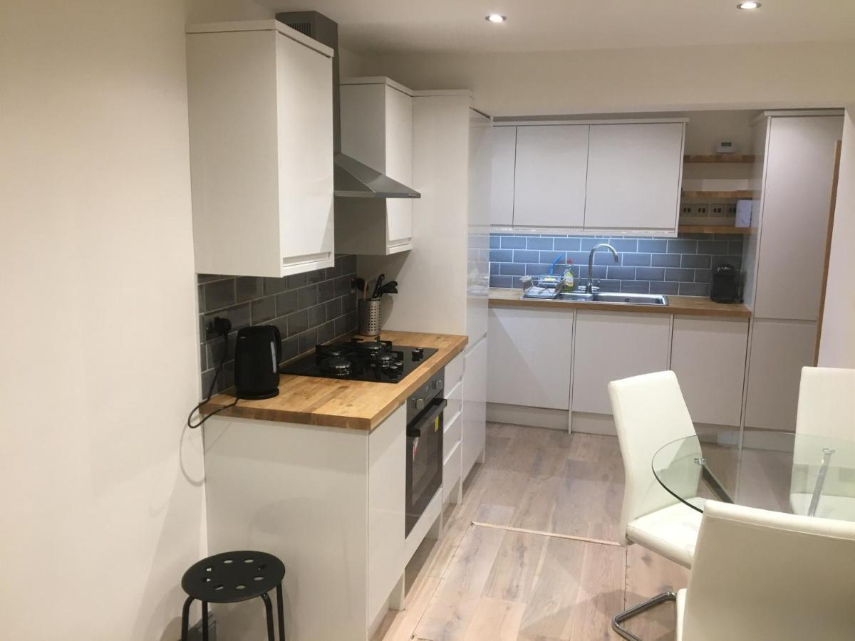 Classic Brixton City Apartment لندن المظهر الخارجي الصورة